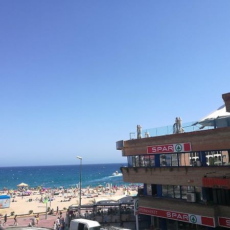 Hotel Carabela Lloret de Mar Exterior foto